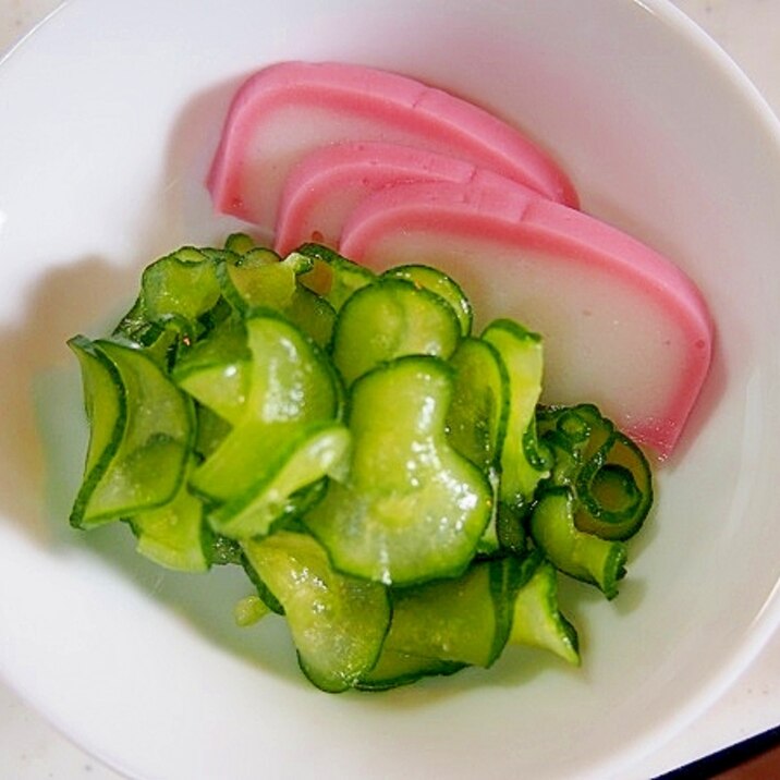 きゅうりだけ酢の物 レシピ 作り方 By よっちごはん 楽天レシピ きゅうりだけ酢の物 レシピ 作り方 By よっちごはん 楽天レシピ